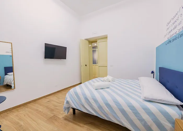 Hotel Le Stanze Del Poeta Libero Bovio Napoli